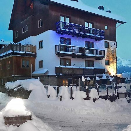 Assietta Hotel Oulx Buitenkant foto