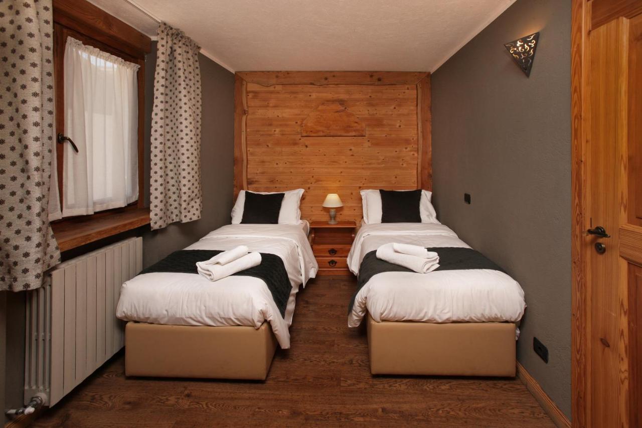 Assietta Hotel Oulx Buitenkant foto