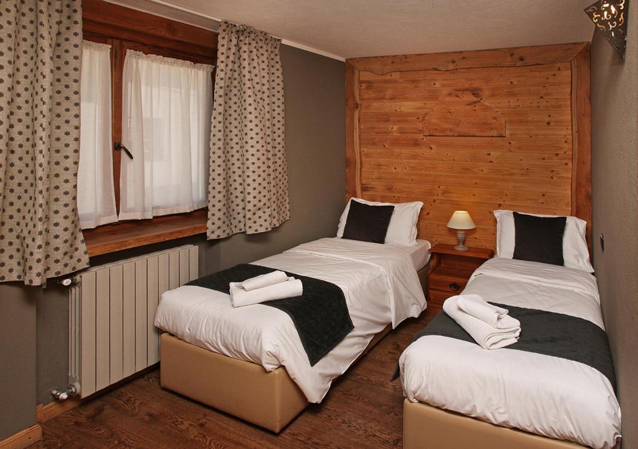 Assietta Hotel Oulx Buitenkant foto