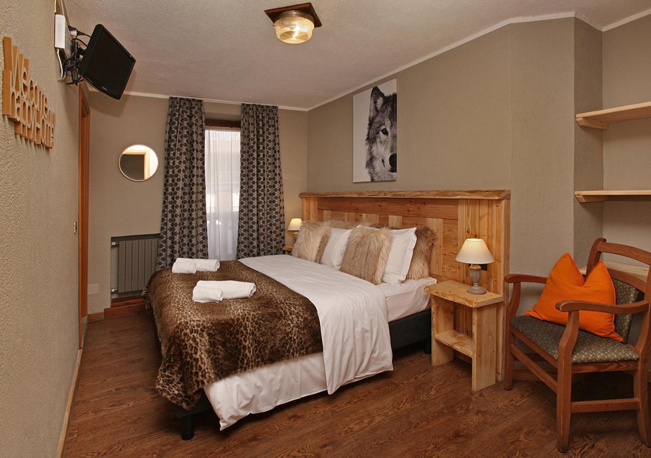 Assietta Hotel Oulx Buitenkant foto
