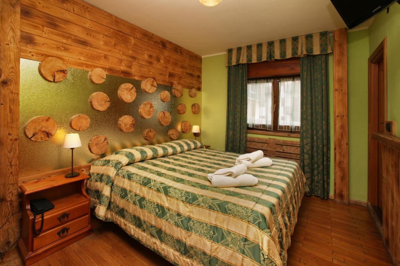 Assietta Hotel Oulx Buitenkant foto