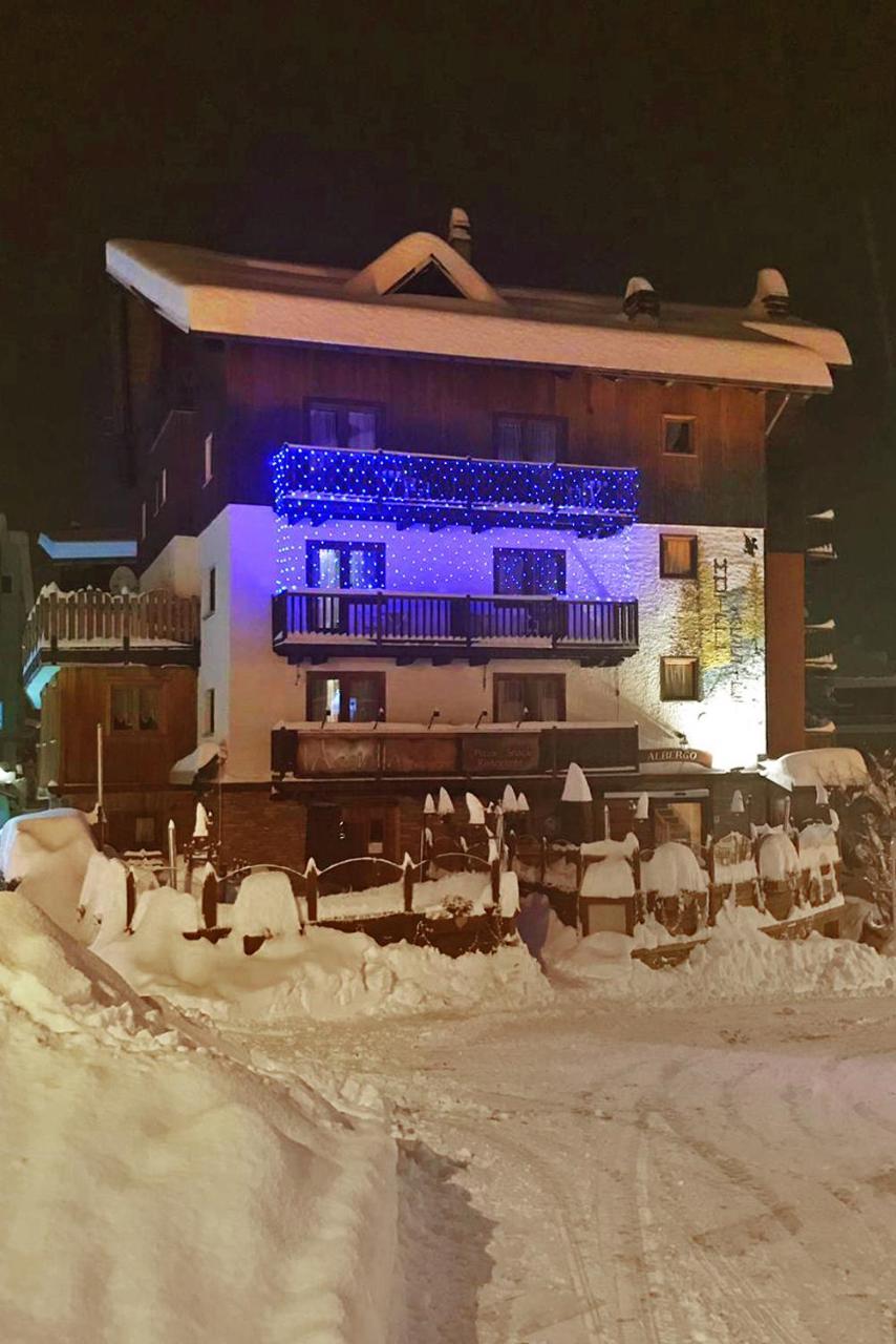 Assietta Hotel Oulx Buitenkant foto