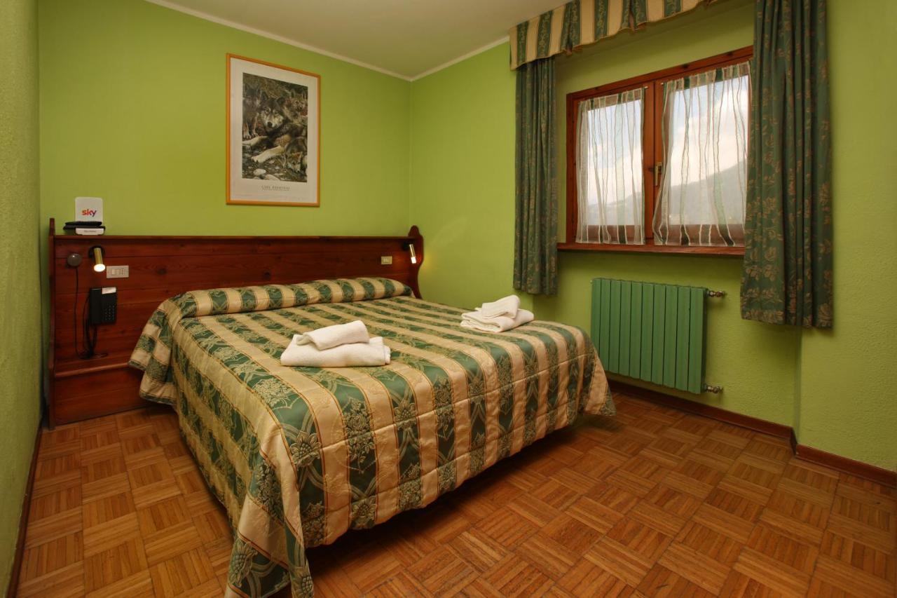 Assietta Hotel Oulx Buitenkant foto